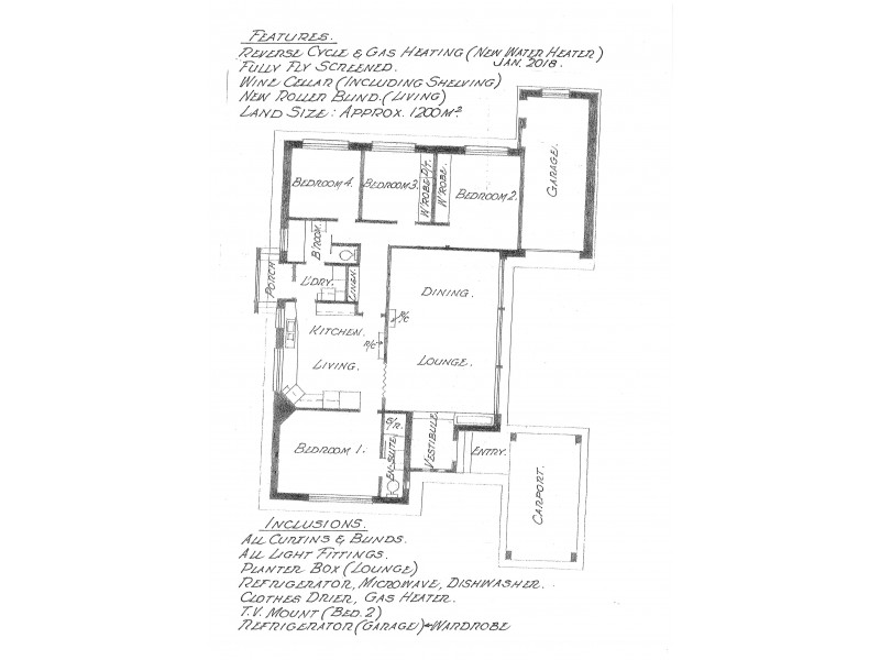 121 Combermere Street, Goulburn NSW 2580 Floorplan