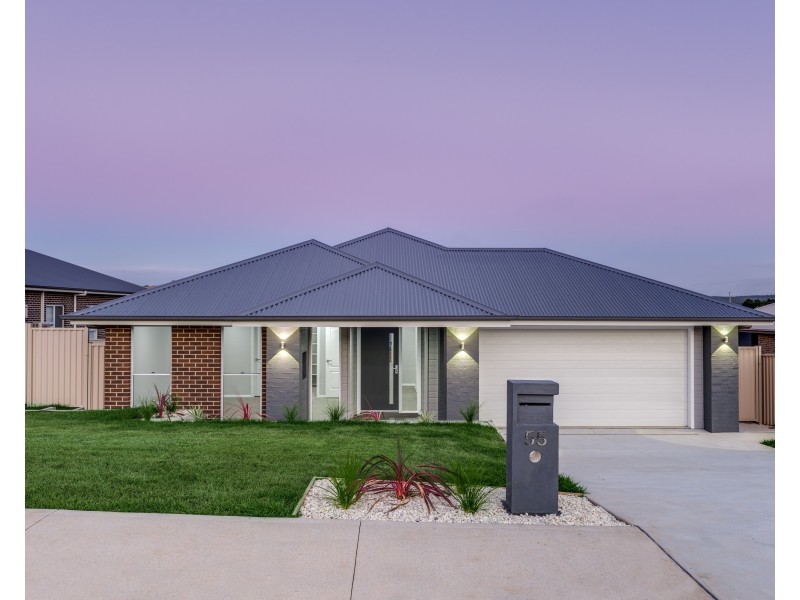 55 Kidd Circuit, Goulburn NSW 2580