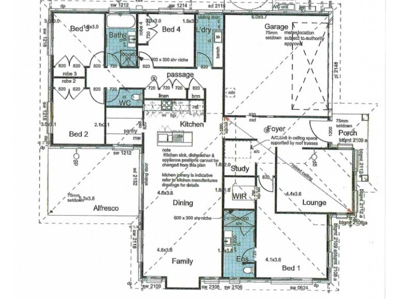 8 Straker Road, Goulburn NSW 2580 Floorplan