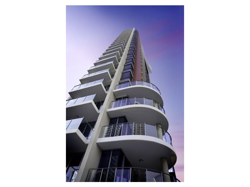 25 BREAKER STREET, Main Beach QLD 4217
