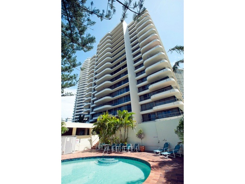 4/3532 MAIN BEACH PARADE, Main Beach QLD 4217