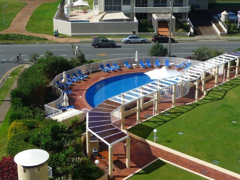 98/59 PACIFIC STREET, Main Beach QLD 4217