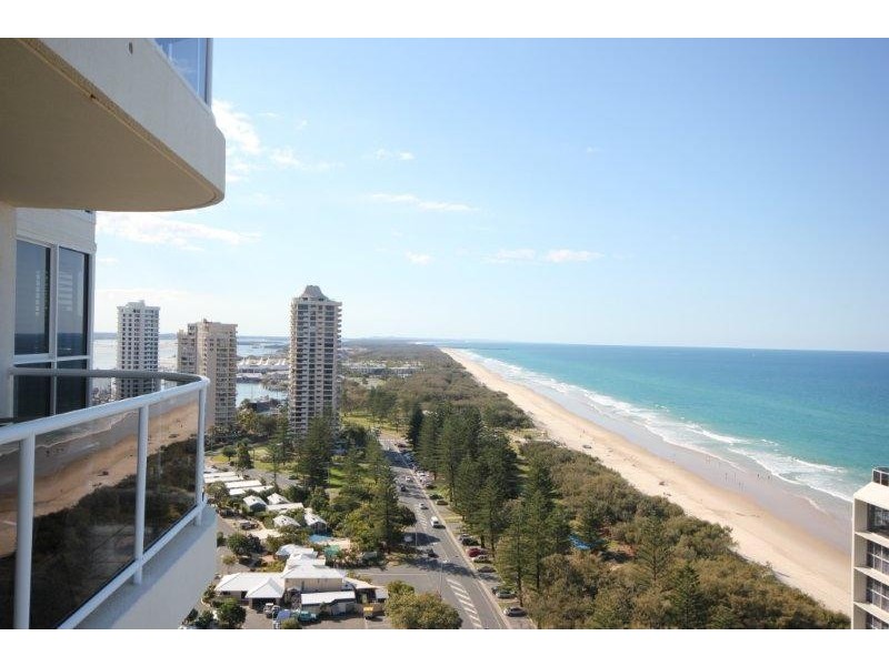 67/59 PACIFIC STREET, Main Beach QLD 4217