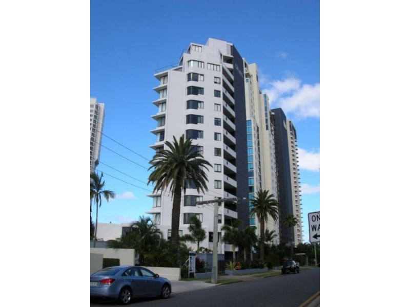 19 Peak Avenue ‘CALAIS’, Main Beach QLD 4217
