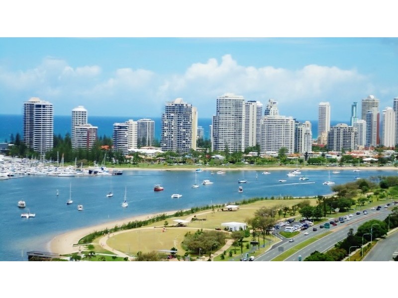2102/50 Marine Parade, Southport QLD 4215