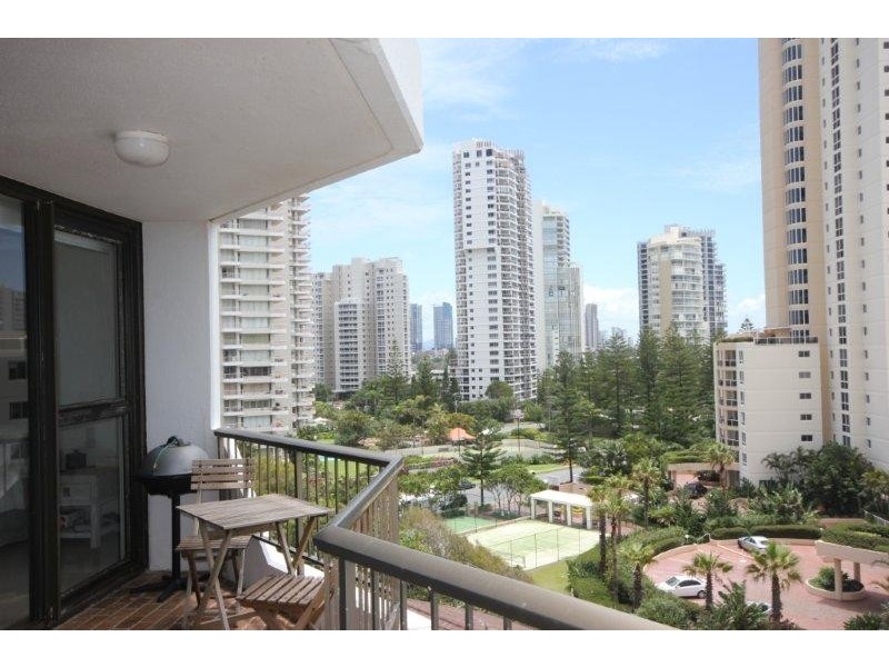 23/3576 MAIN BEACH PARADE, Main Beach QLD 4217