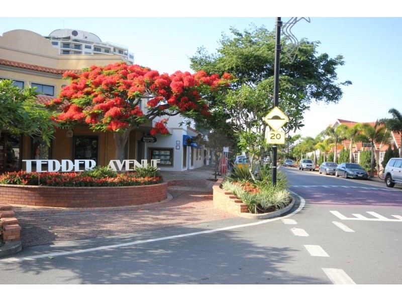 4D/3540 MAIN BEACH PARADE, Main Beach QLD 4217