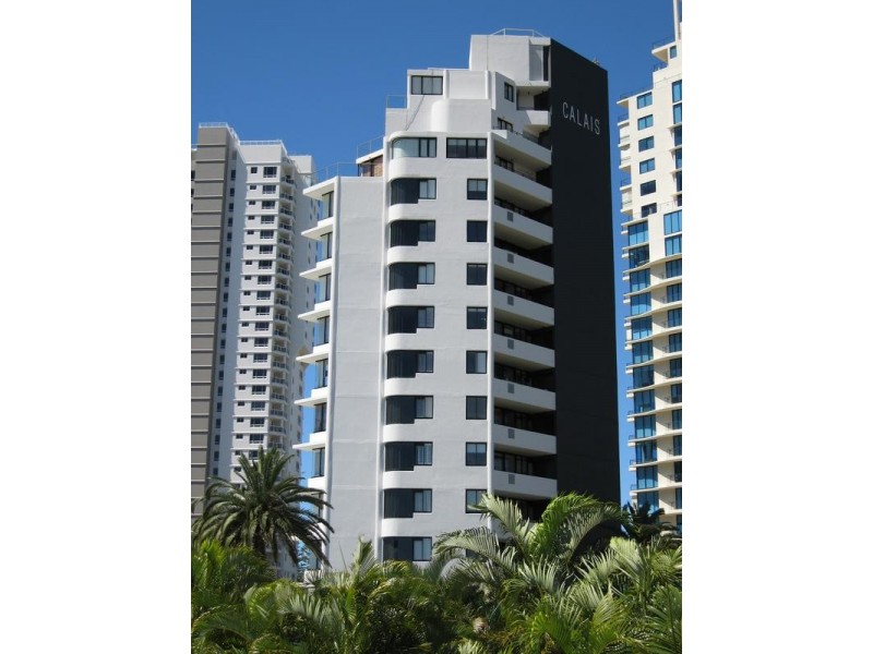 8/19 Peak Avenue, Main Beach QLD 4217