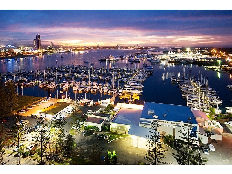49/5 WOODROFFE AVENUE, Main Beach QLD 4217