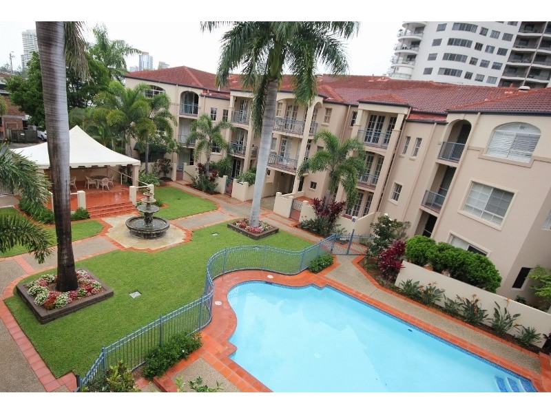 34 WOODROFFE AVENUE, Main Beach QLD 4217