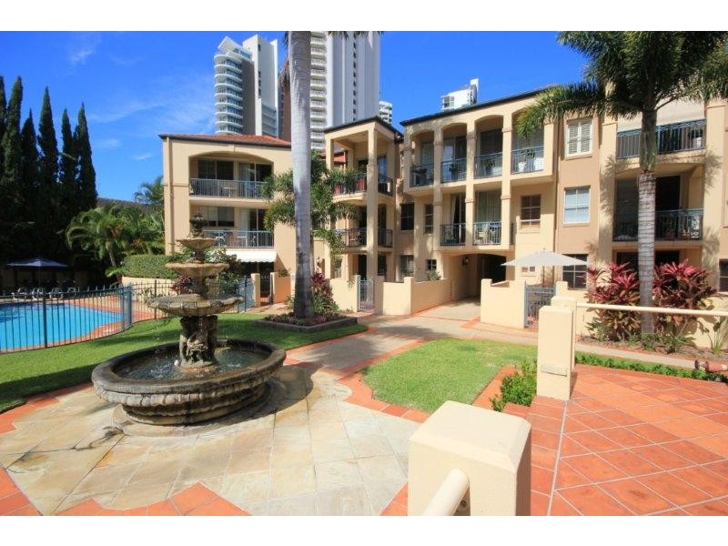 34 WOODROFFE AVENUE, Main Beach QLD 4217