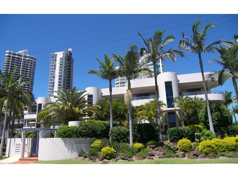12/32 CRONIN AVENUE, Main Beach QLD 4217