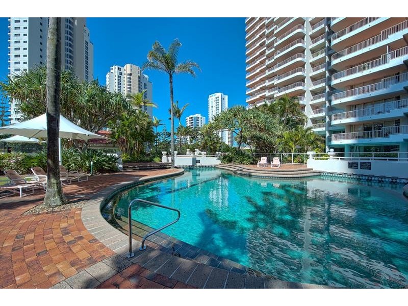 701/1 PEAK AVENUE, Main Beach QLD 4217