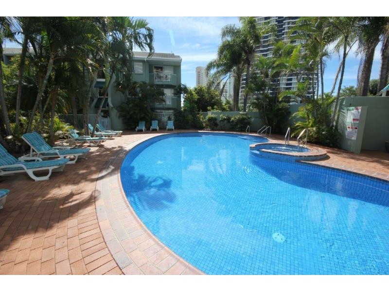 39/11 BREAKER STREET, Main Beach QLD 4217