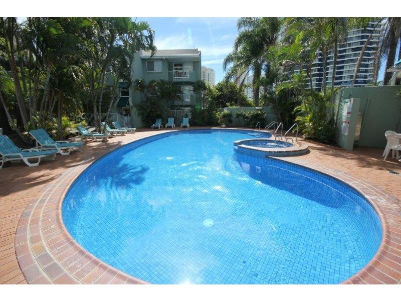 39/11 BREAKER STREET, Main Beach QLD 4217