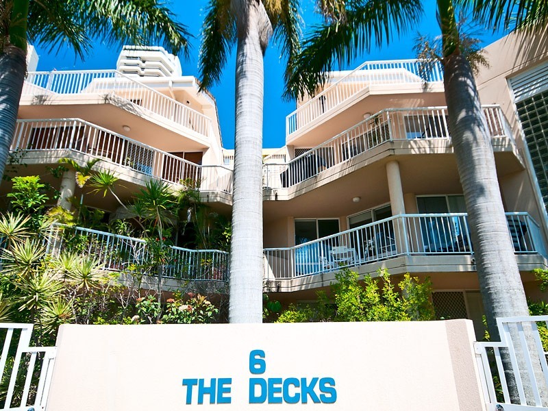 6/6 BREAKER STREET, Main Beach QLD 4217