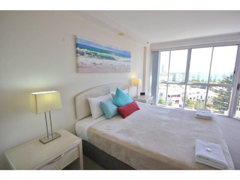 35/11 HUGHES AVENUE, Main Beach QLD 4217