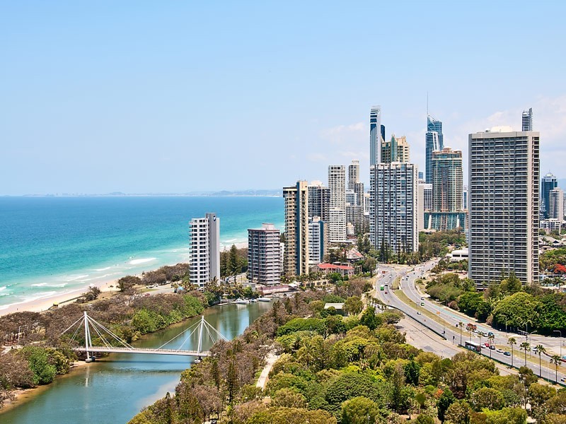 261/1 SERISIER AVENUE, Main Beach QLD 4217