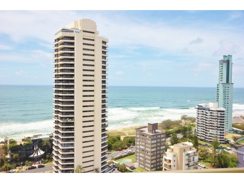 Contessa 1 Serisier Avenue, Main Beach QLD 4217