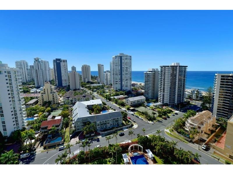 Contessa 1 Serisier Avenue, Main Beach QLD 4217