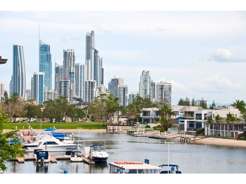 35/22 Commodore Drive, Paradise Waters QLD 4217