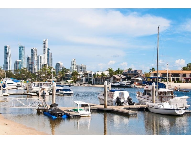 35/22 Commodore Drive, Paradise Waters QLD 4217