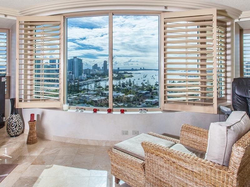 49/3 TEDDER AVENUE, Main Beach QLD 4217
