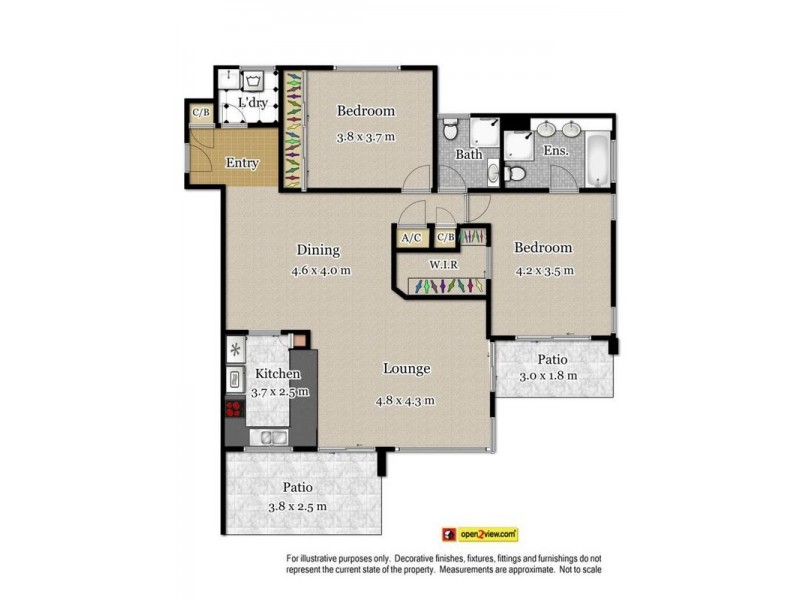 59 PACIFIC STREET, Main Beach QLD 4217