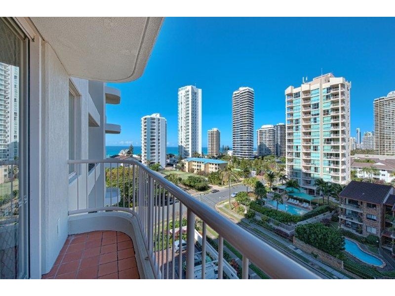 701/1 PEAK AVENUE, Main Beach QLD 4217