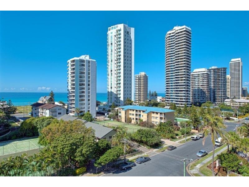 701/1 PEAK AVENUE, Main Beach QLD 4217