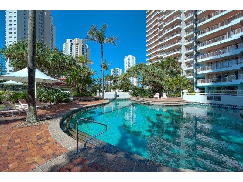 701/1 PEAK AVENUE, Main Beach QLD 4217