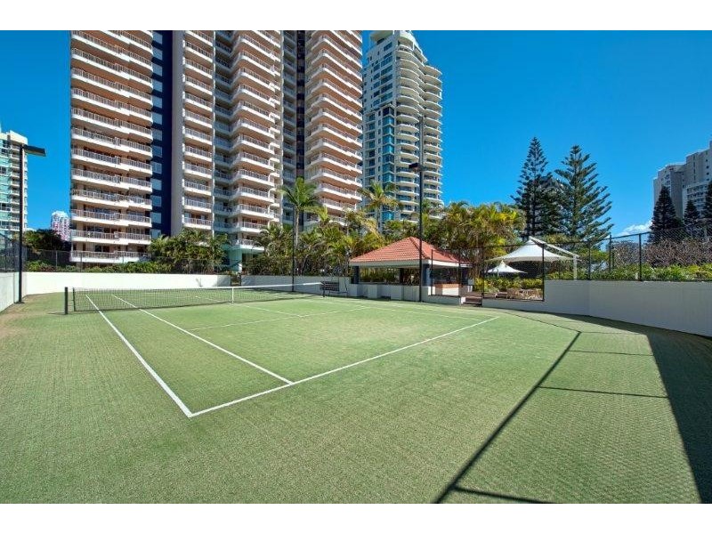701/1 PEAK AVENUE, Main Beach QLD 4217