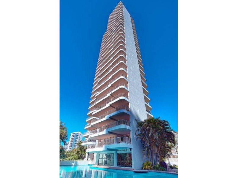 701/1 PEAK AVENUE, Main Beach QLD 4217