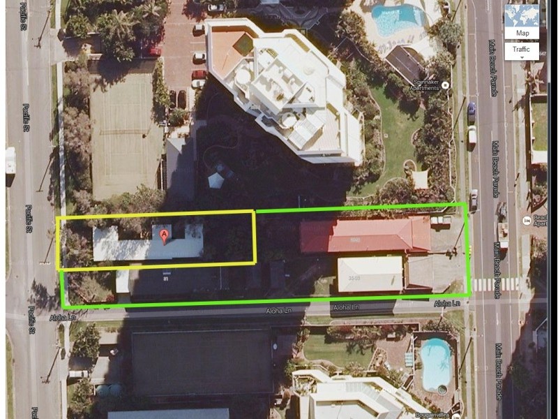 33 PACIFIC STREET, Main Beach QLD 4217