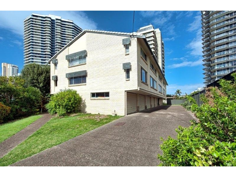 25 PACIFIC STREET, Main Beach QLD 4217