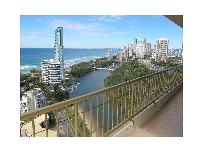 1 SERISIER AVENUE, Main Beach QLD 4217
