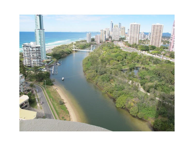 1 SERISIER AVENUE, Main Beach QLD 4217