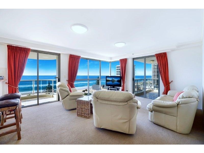 XANADU 59 PACIFIC STREET, Main Beach QLD 4217