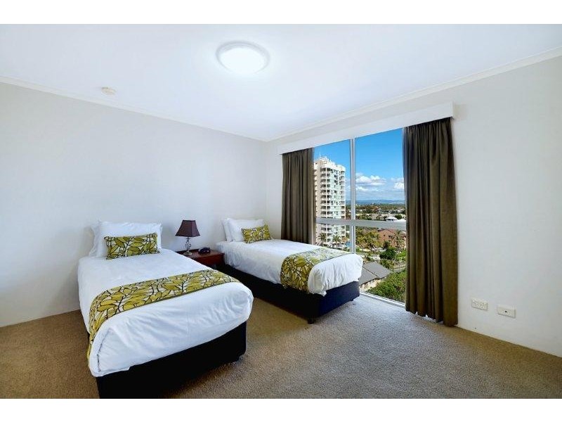 XANADU 59 PACIFIC STREET, Main Beach QLD 4217