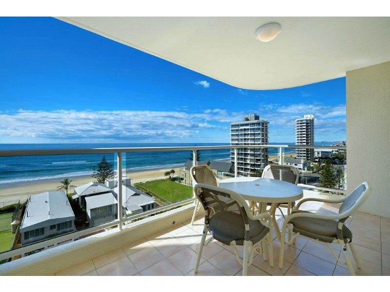 XANADU 59 PACIFIC STREET, Main Beach QLD 4217