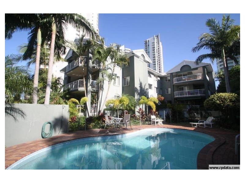 28 CRONIN AVENUE, Main Beach QLD 4217
