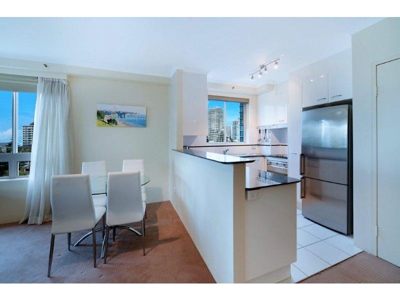1 HUGHES AVENUE, Main Beach QLD 4217