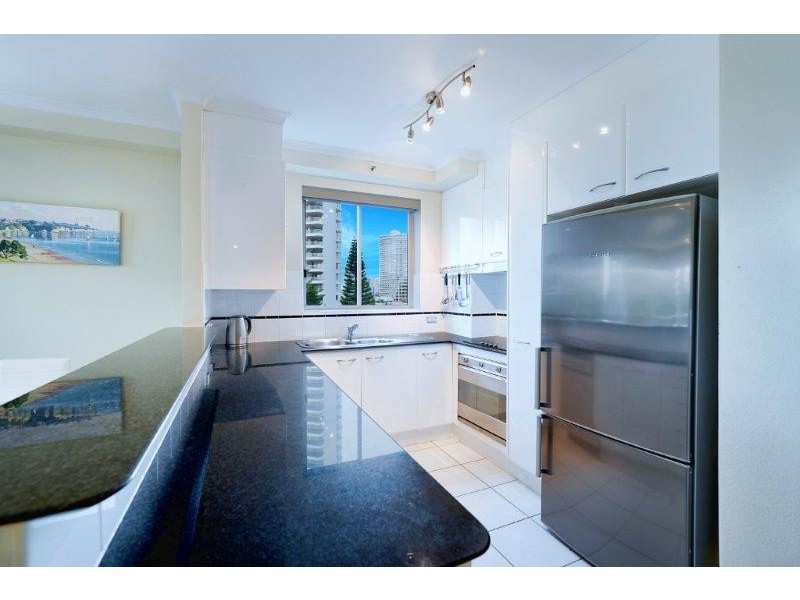 1 HUGHES AVENUE, Main Beach QLD 4217