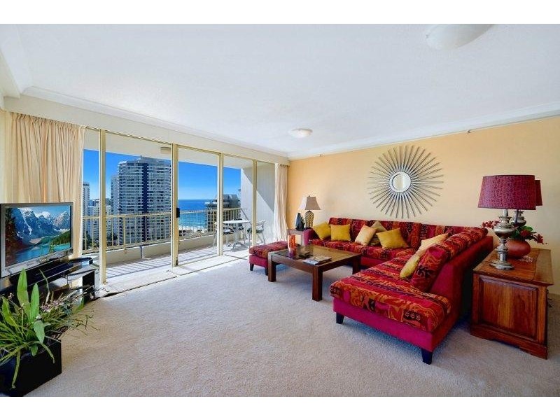 1 SERISIER AVENUE, Main Beach QLD 4217