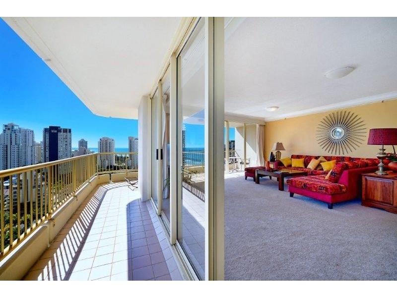 1 SERISIER AVENUE, Main Beach QLD 4217