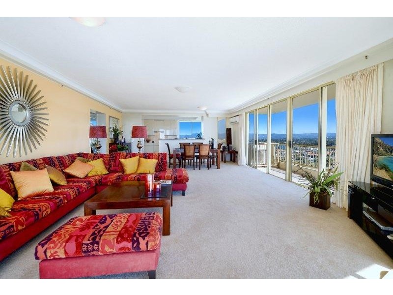 1 SERISIER AVENUE, Main Beach QLD 4217