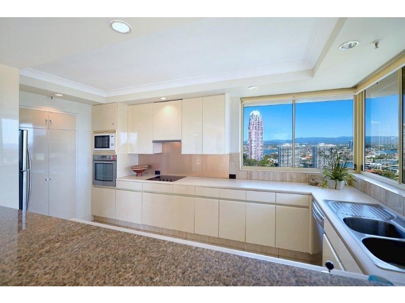 1 SERISIER AVENUE, Main Beach QLD 4217