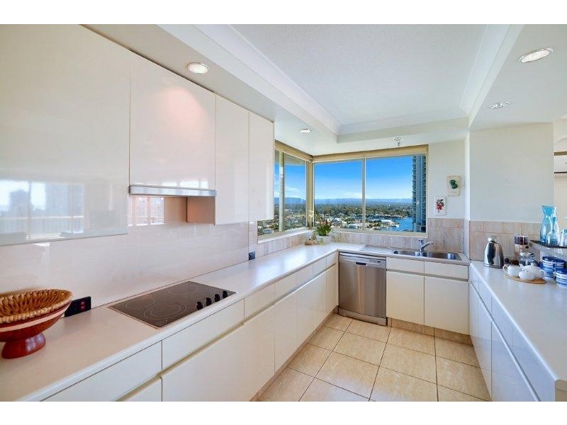1 SERISIER AVENUE, Main Beach QLD 4217