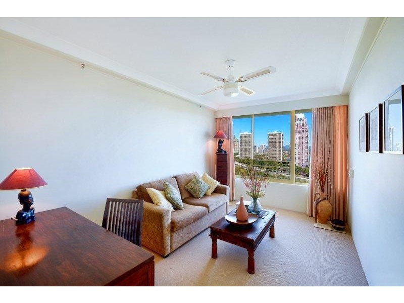 1 SERISIER AVENUE, Main Beach QLD 4217