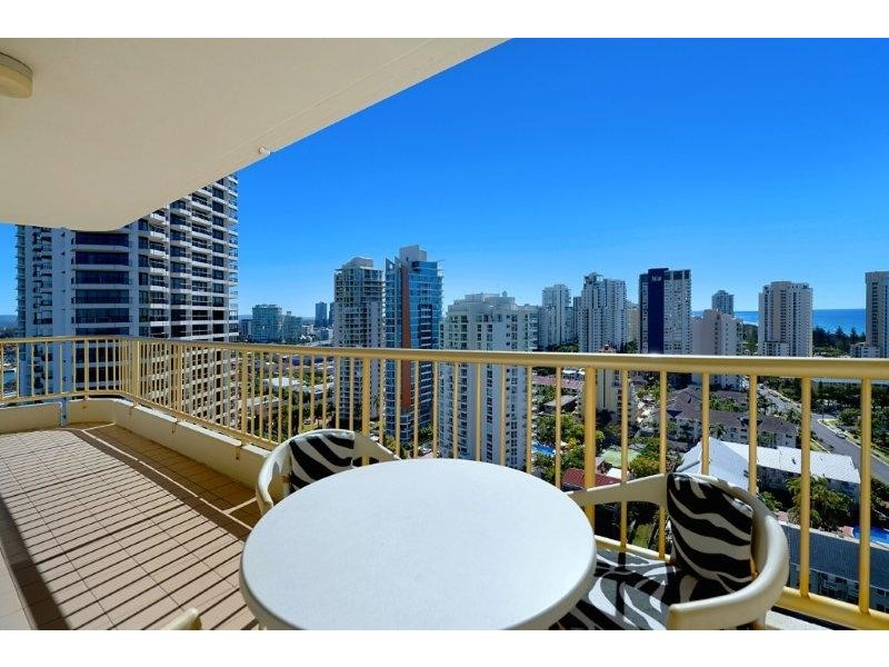 1 SERISIER AVENUE, Main Beach QLD 4217